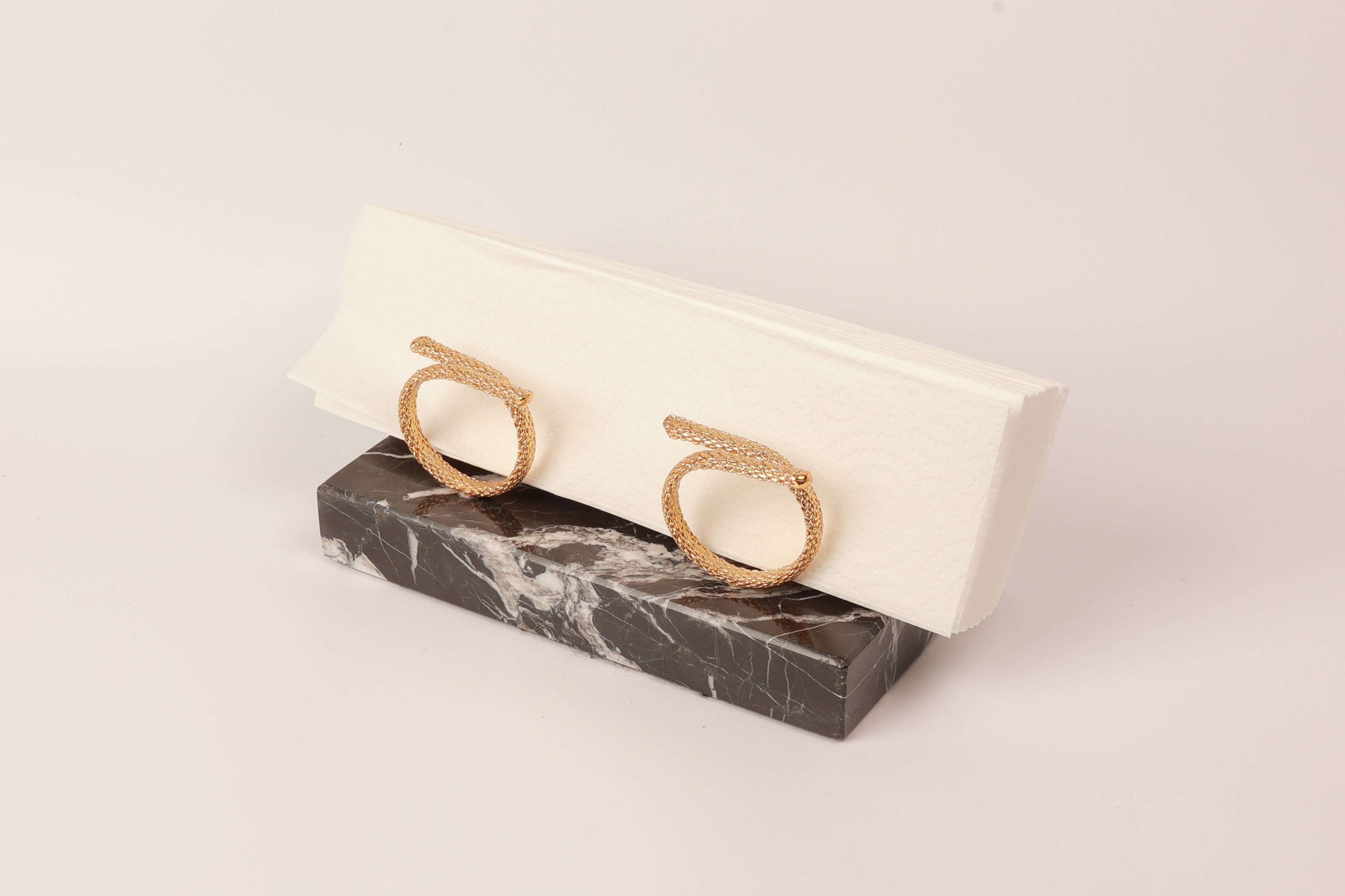 2İn Halatlı Peçetelik