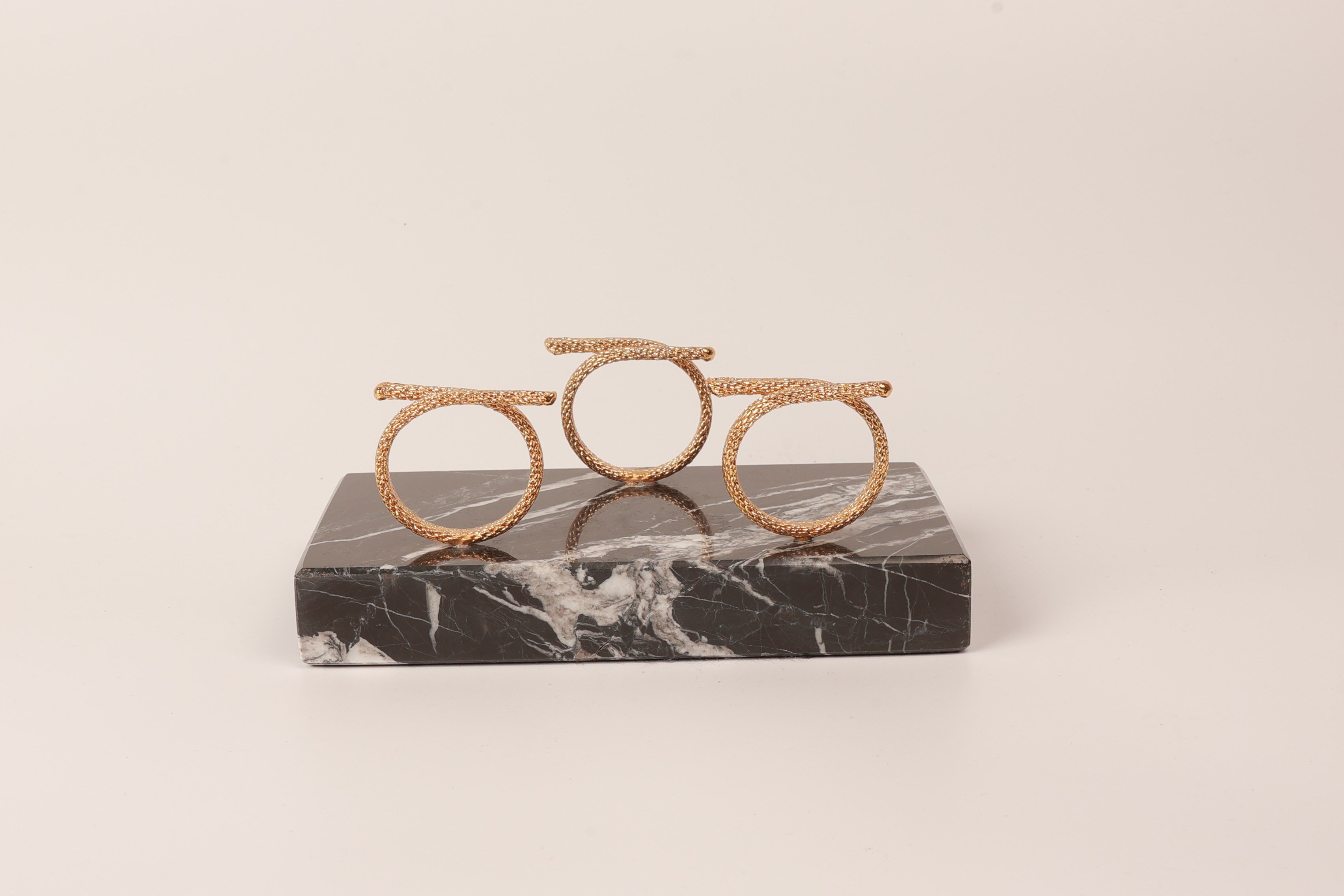 2İn Halatlı Peçetelik