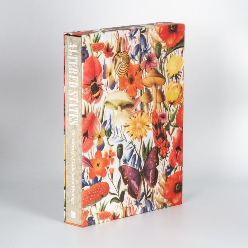 Altered States Kitap