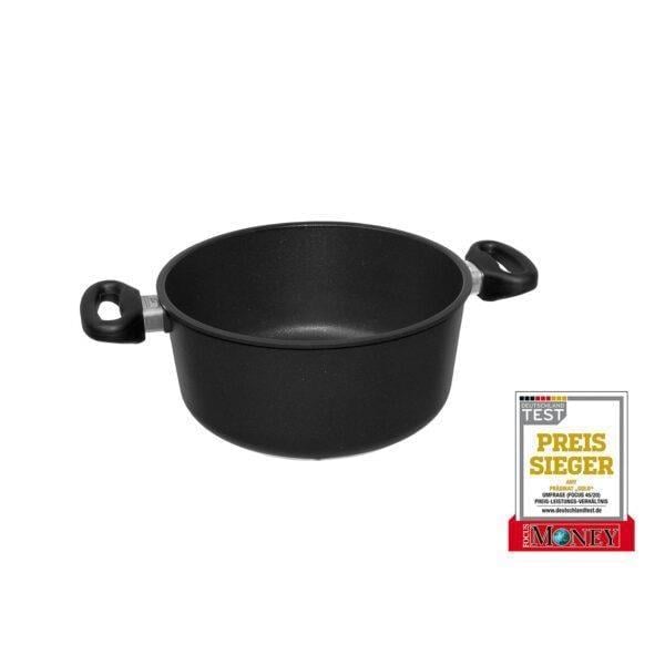 AMT 1020EZ500 DÖKÜM DERİN TENCERE 20CM 1LT