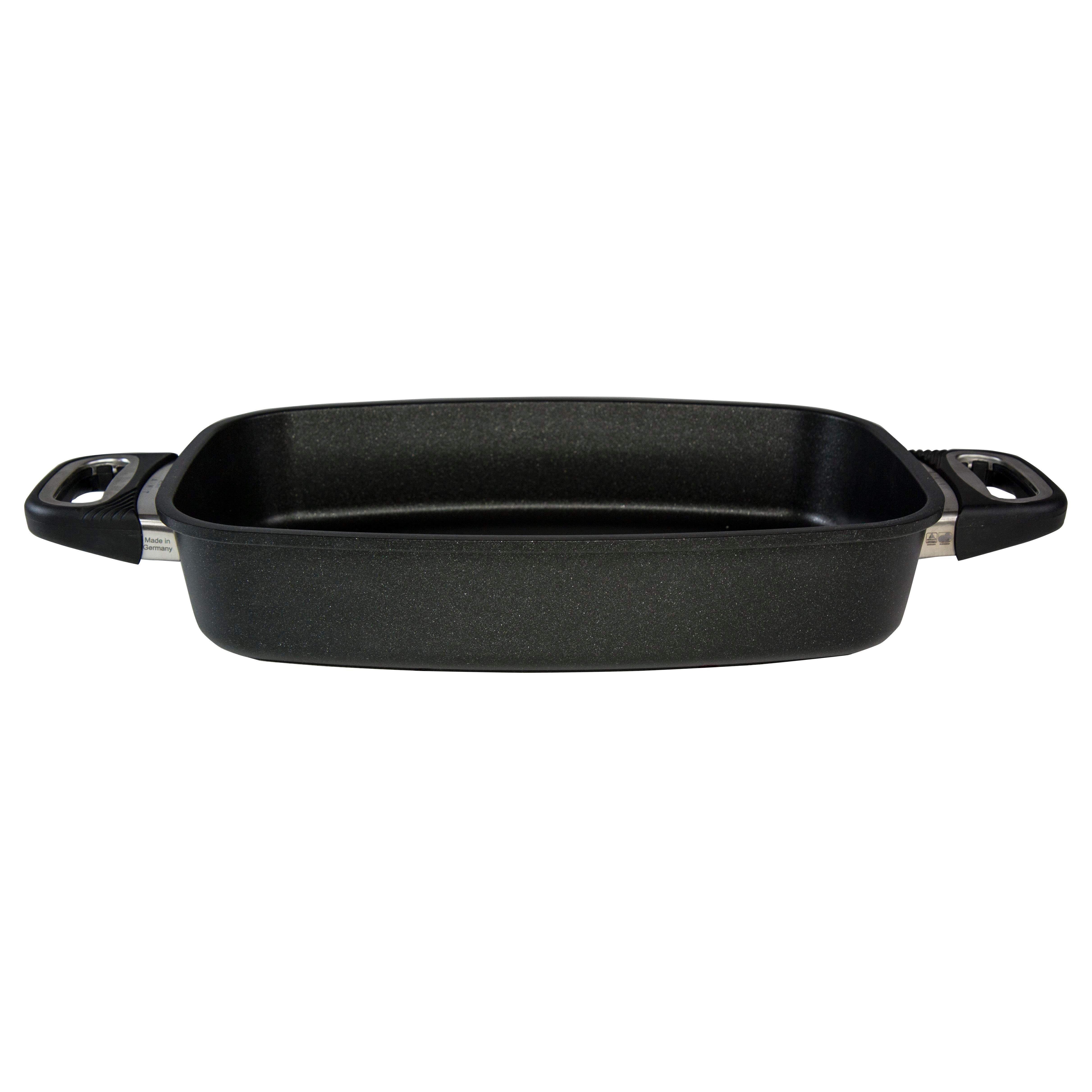 AMT 74024EZ500 DÖKÜM FIRIN KABI 40X24X7CM 3LT