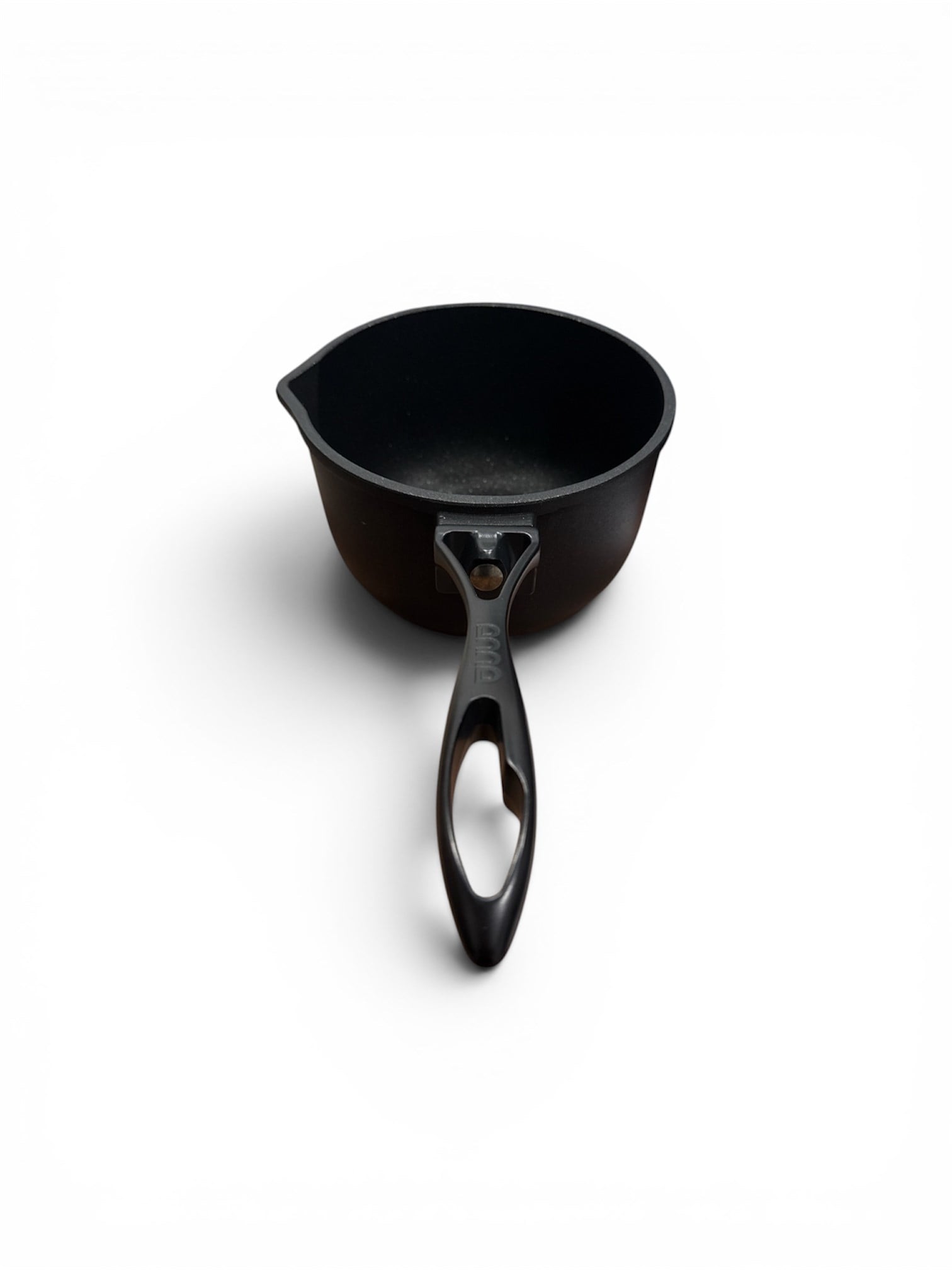 Anna Cavalli Carbon Casserole 16cm