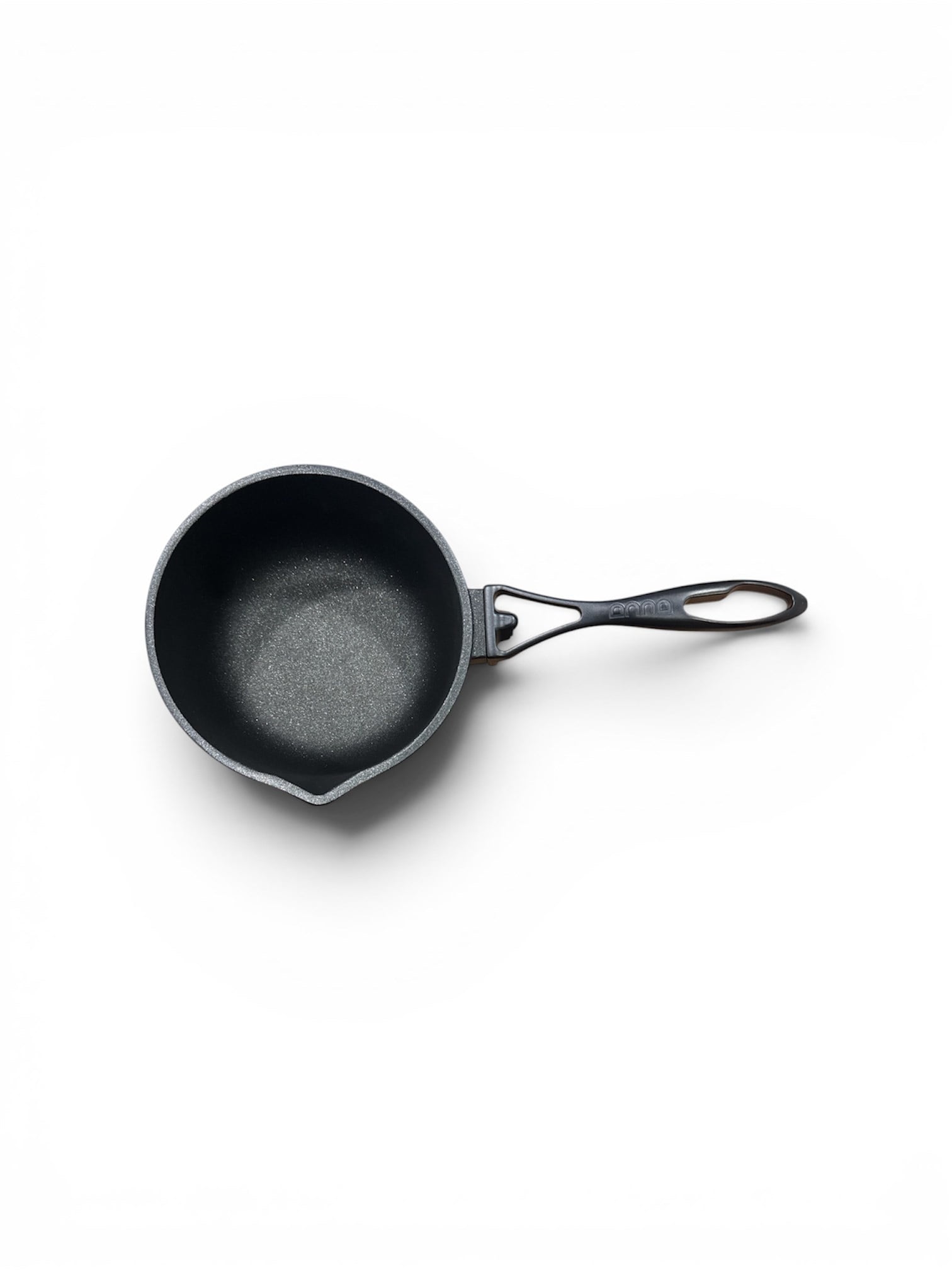 Anna Cavalli Carbon Casserole 16cm