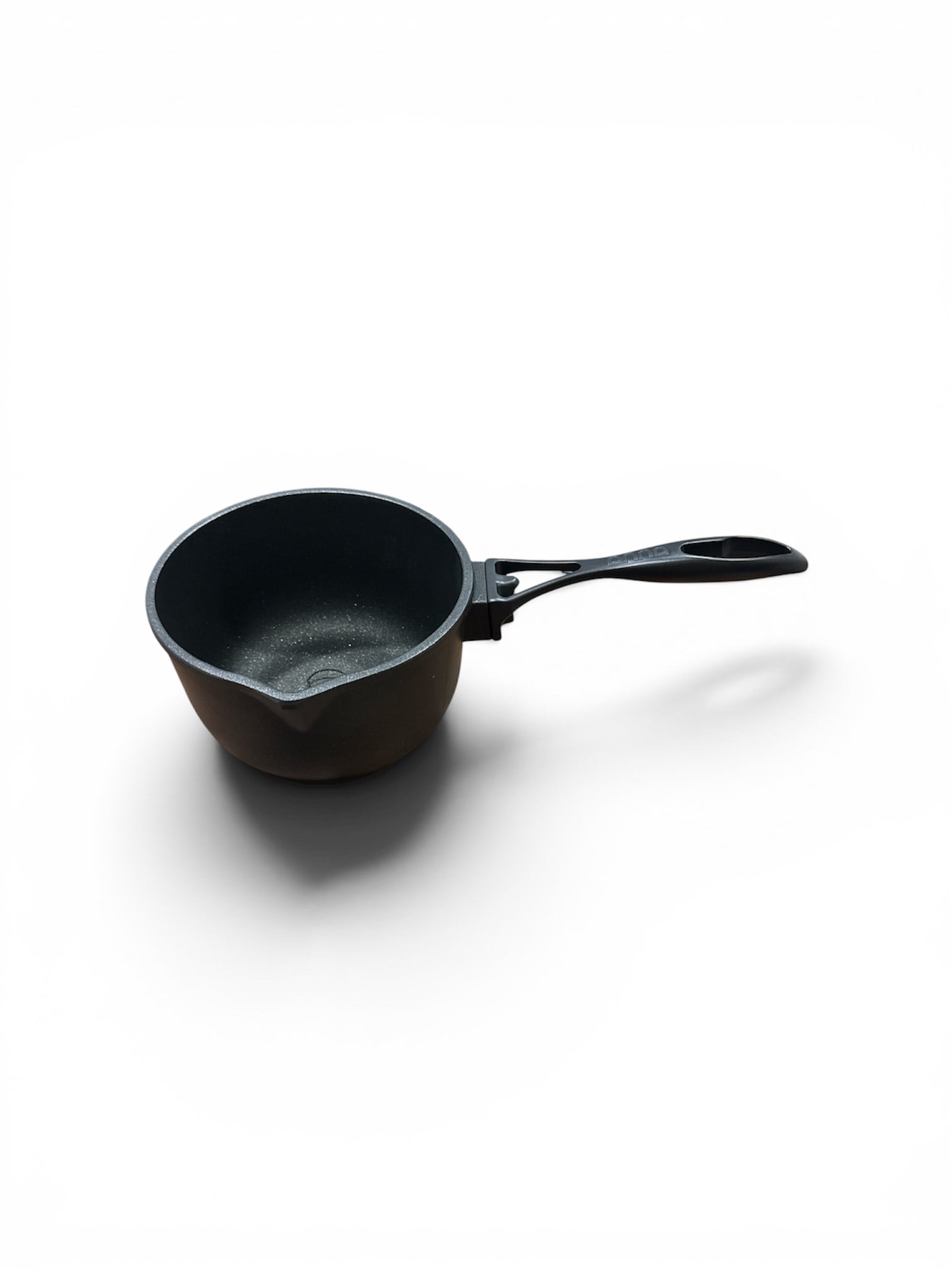 Anna Cavalli Carbon Casserole 16cm