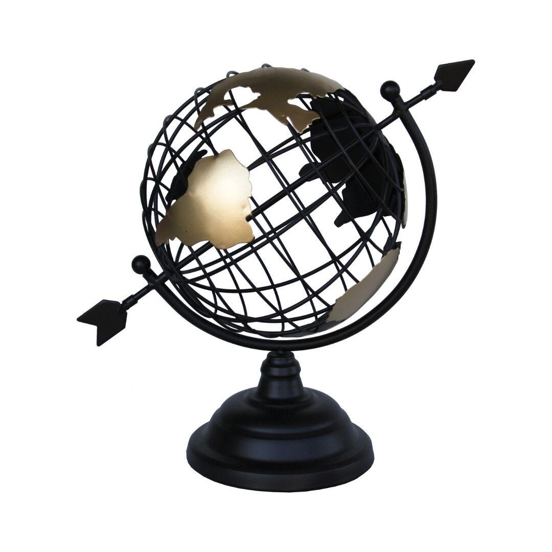 AydınEvAks.Padova Metal Dünya Küre