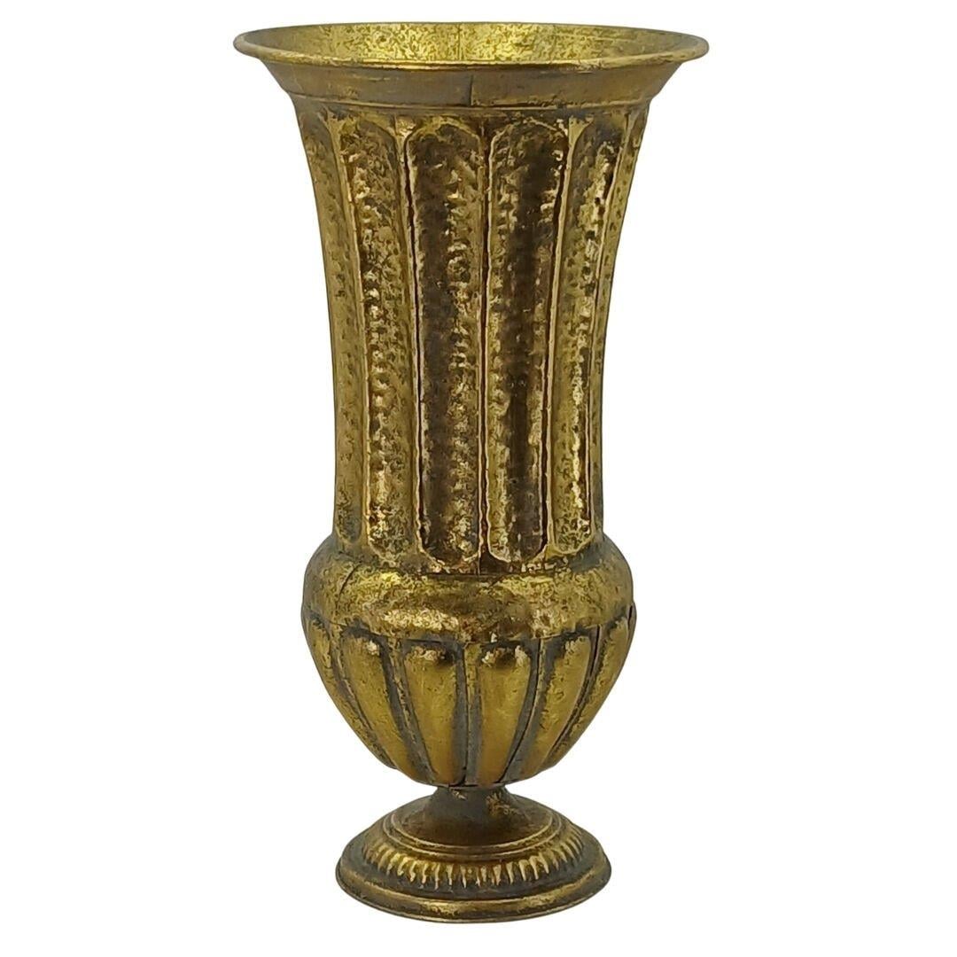 AydınEvAks.Padova Metal Vazo 30x57cm