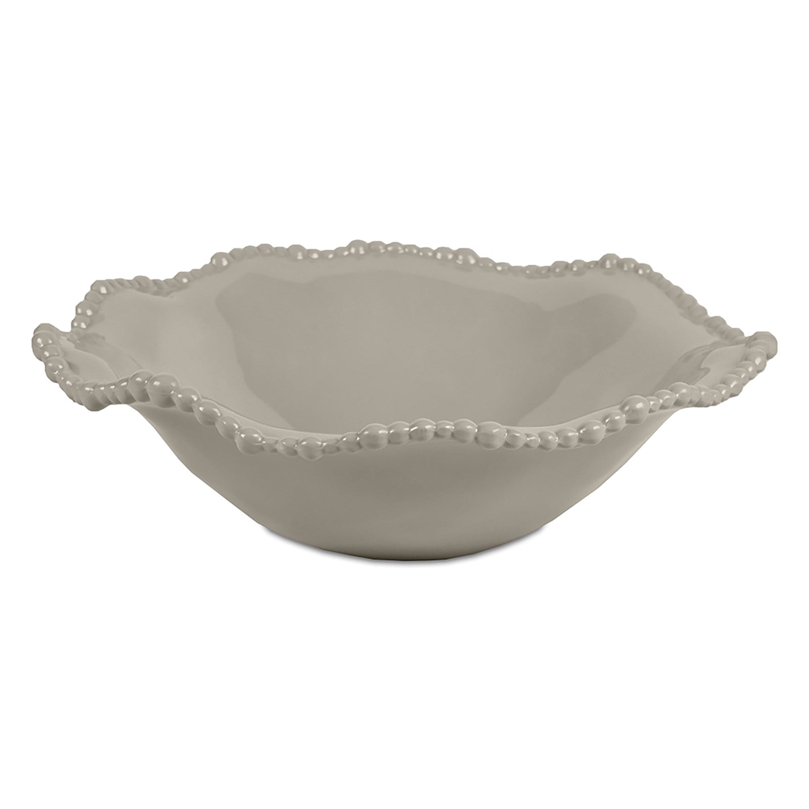 Bacı Milano Joke Table Kitchen Melamin Salata Kasesi 27 Cm Kahverengi