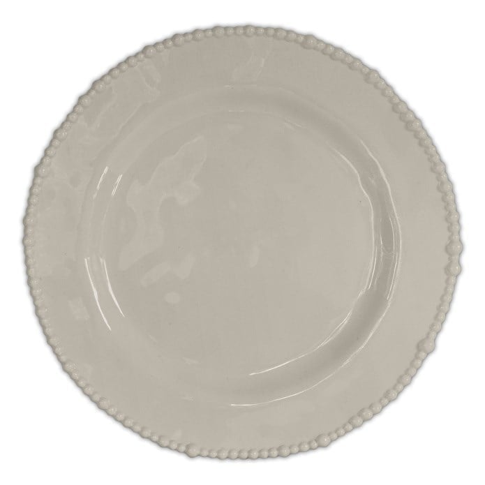 Bacı Milano Joke Table Kitchen Melamin Servis Tabağı 28 Cm Kahverengi