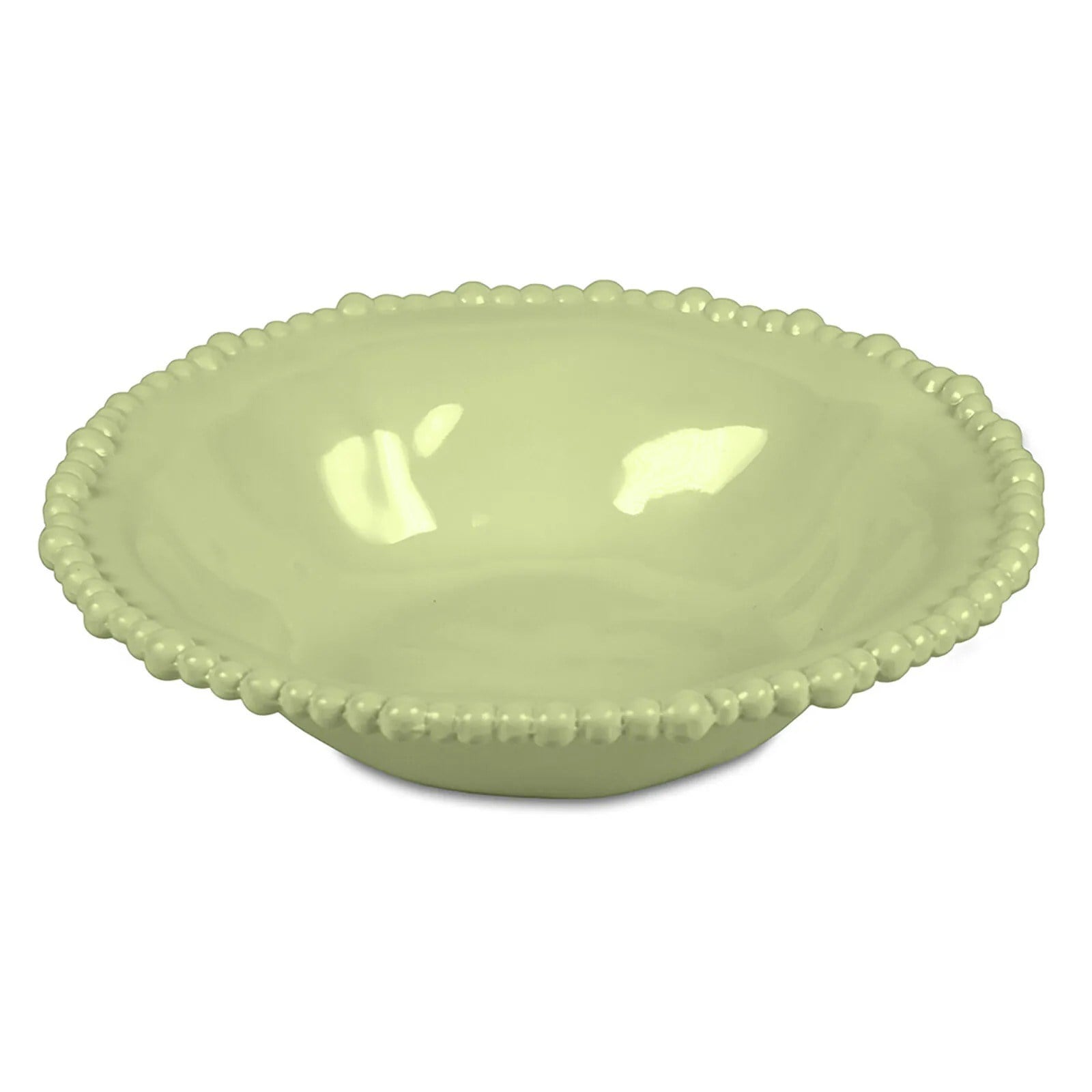 Bacı Milano Joke Table Kitchen Melamin Çorba Kasesi 21,5 Cm Yeşil
