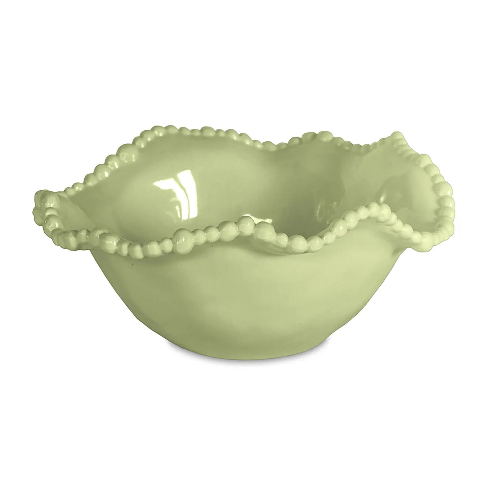 Bacı Milano Joke Table Kitchen Melamin Salata Kasesi 20 Cm Yeşil
