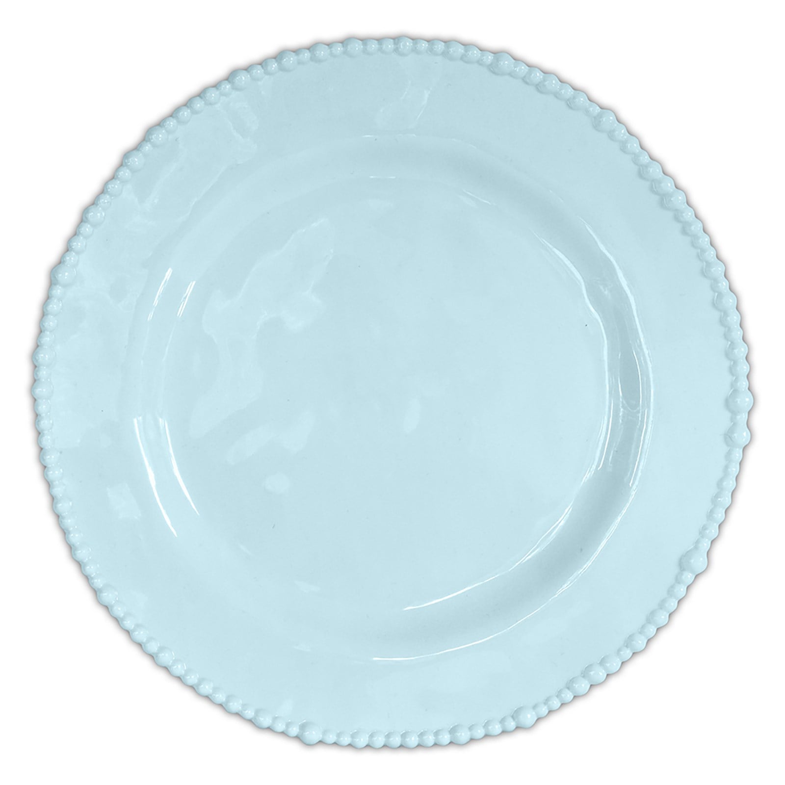 Bacı Milano Joke Table Kitchen Melamin Servis Tabağı 28 Cm Aqua