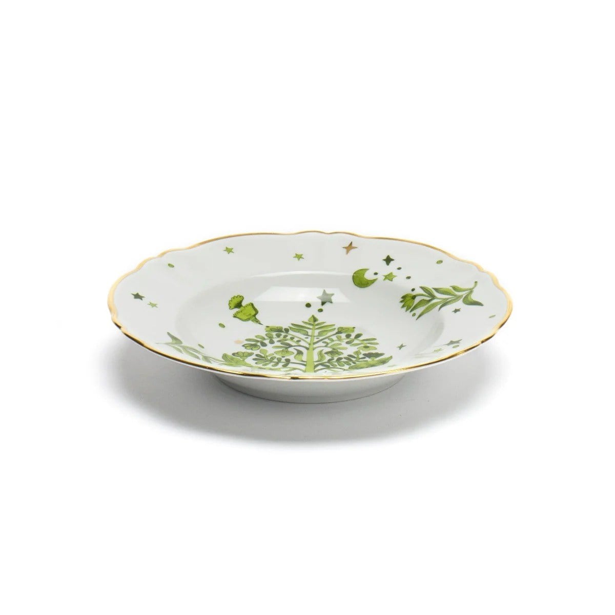 Bıtossı Home Eden Çukur Tabak 23 Cm