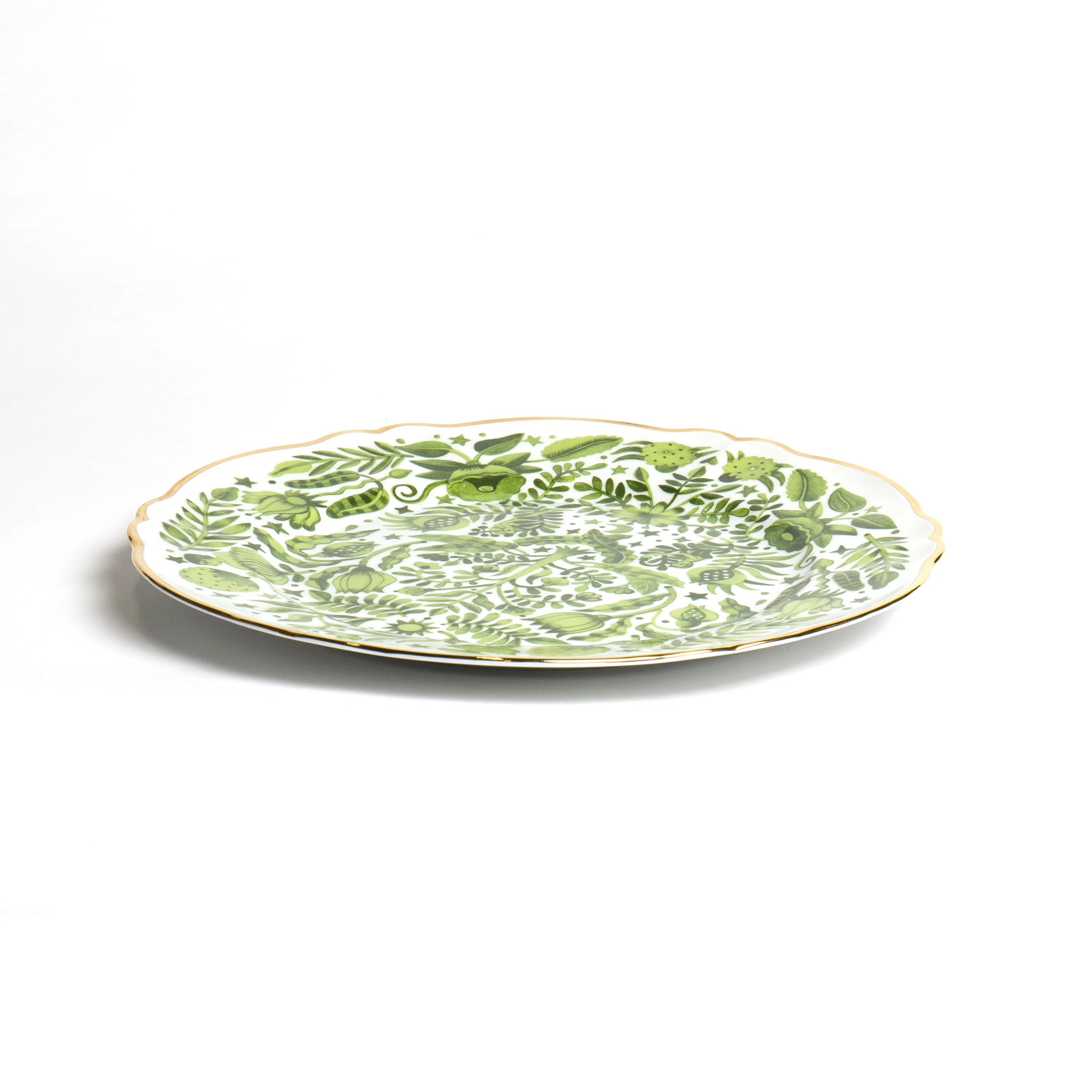 Bıtossı Home Eden Servis Tabağı 32,5 Cm