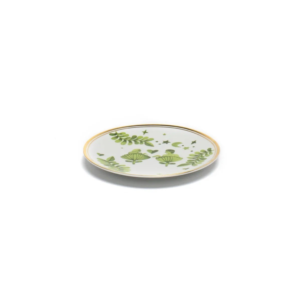 Bıtossı Home Eden Tabak 17 Cm