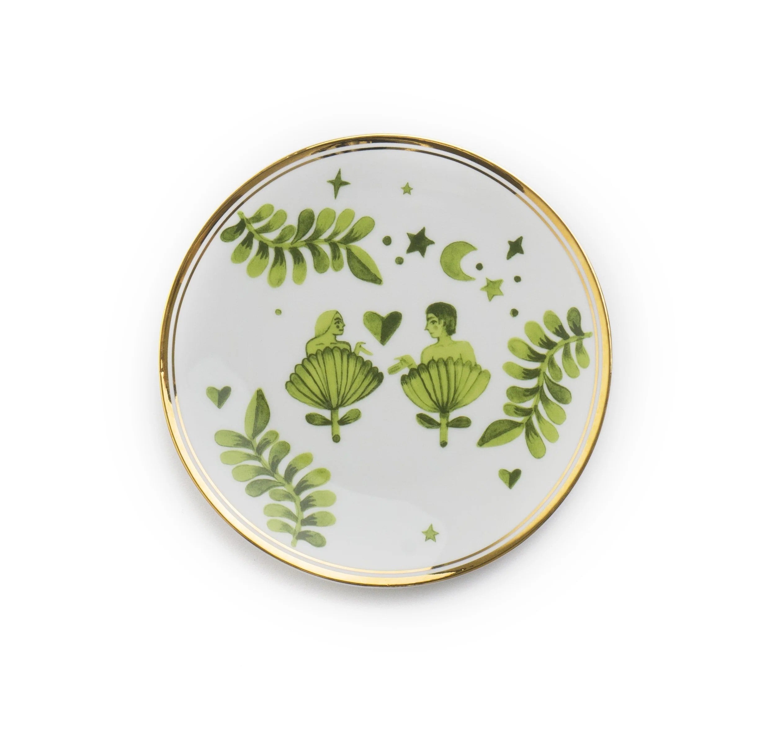 Bıtossı Home Eden Tabak 17 Cm