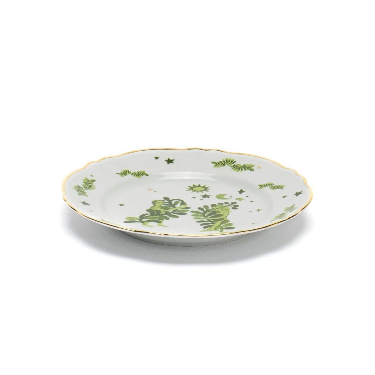Bıtossı Home Eden Yemek Tabağı 26 Cm
