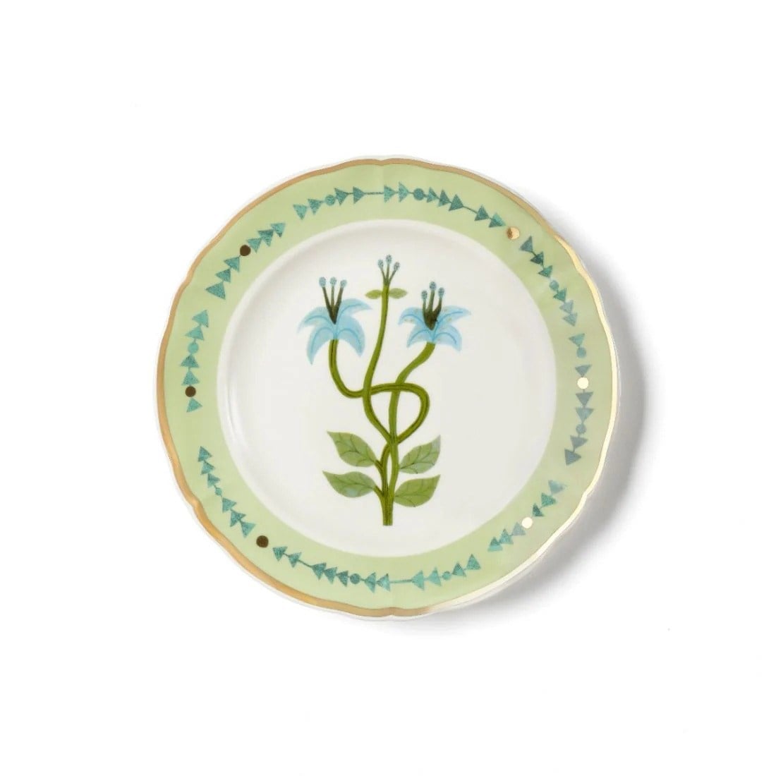 Bıtossı Home Fiordaliso Pasta Tabağı 20,5 Cm