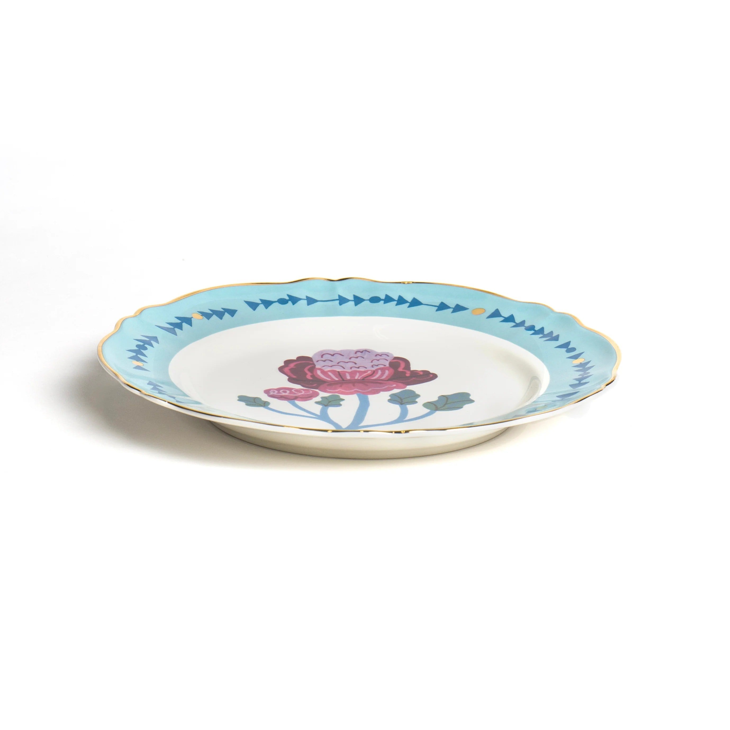 Bıtossı Home Geranio Yemek Tabağı 26,5 Cm