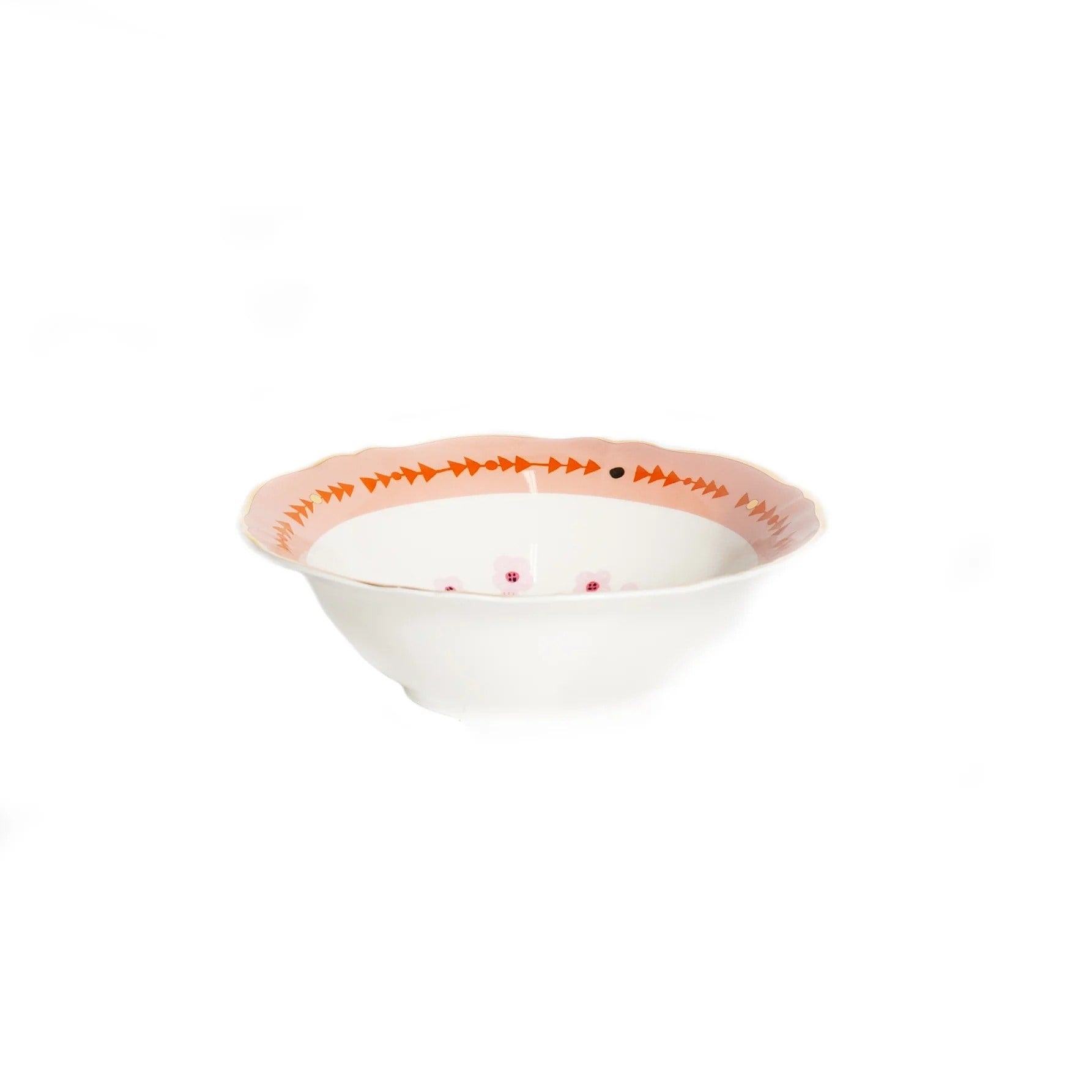 Bıtossı Home Gerbera Salata Kasesi 26 Cm