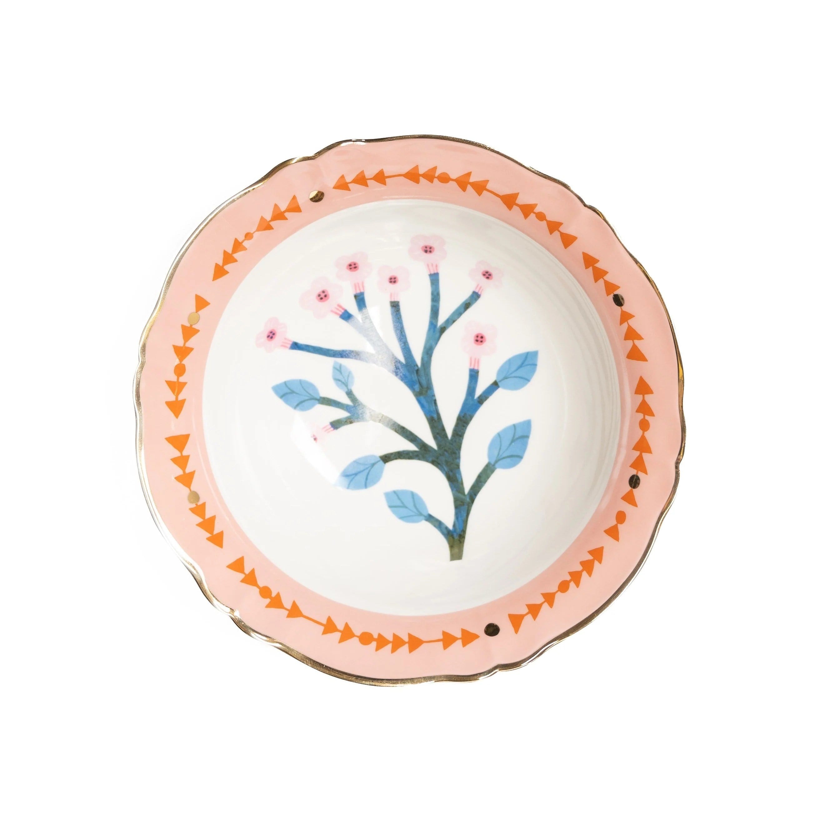Bıtossı Home Gerbera Salata Kasesi 26 Cm