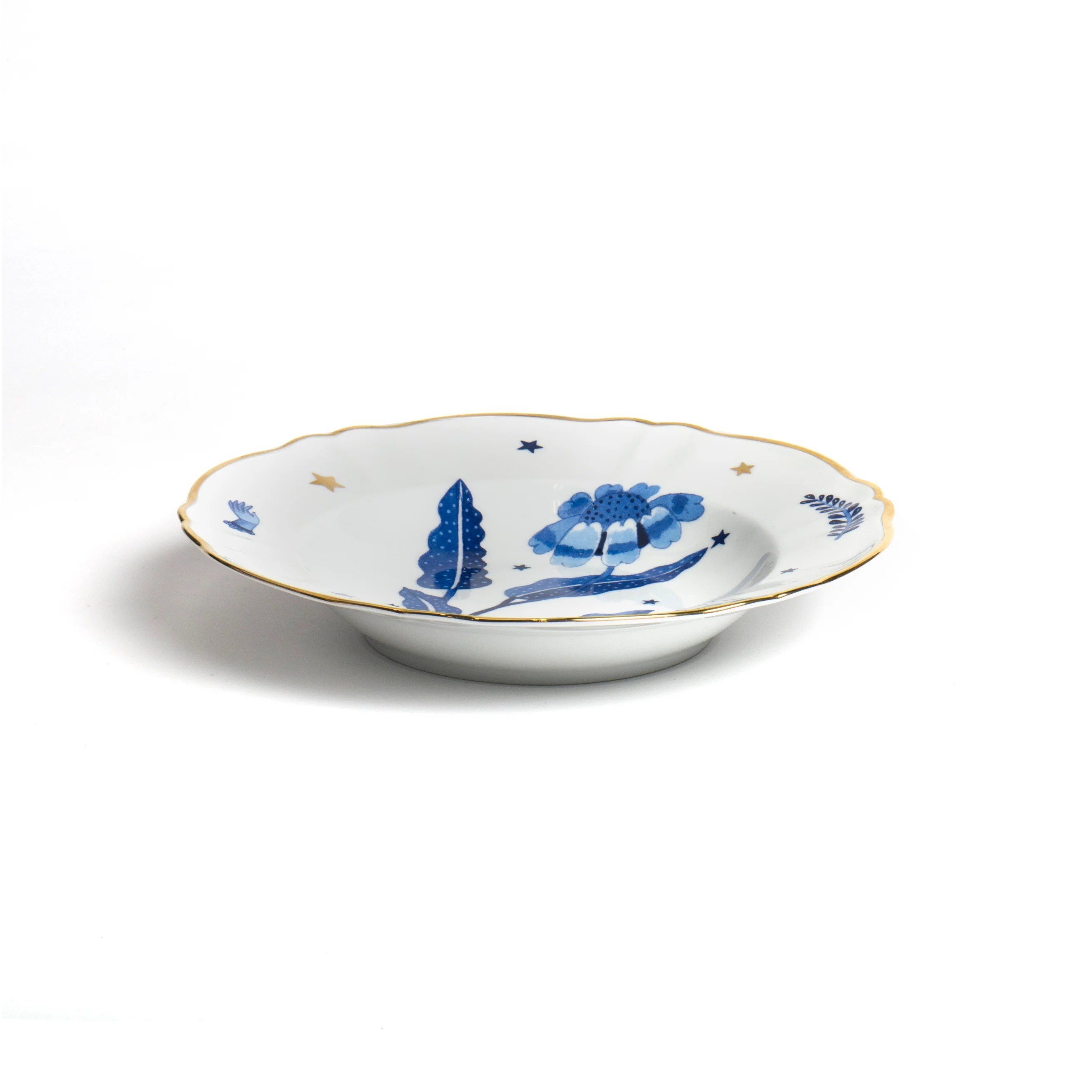 Bıtossı Home Marino Çukur Tabak 23 Cm