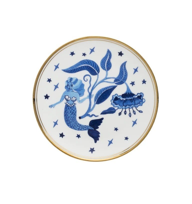 Bıtossı Home Marino Ekmek Tabağı 15 Cm