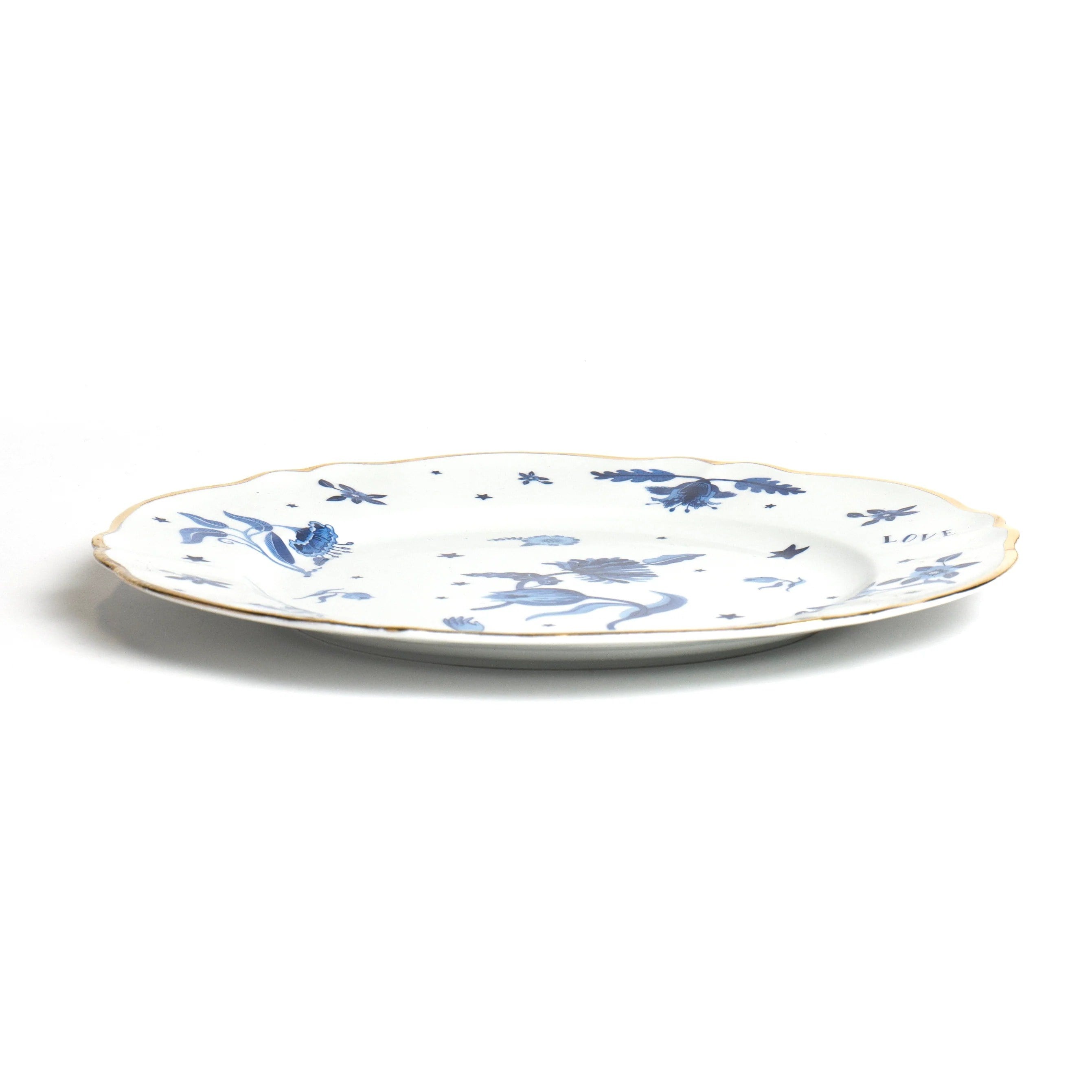Bıtossı Home Marino Servis Tabağı 32,5 Cm
