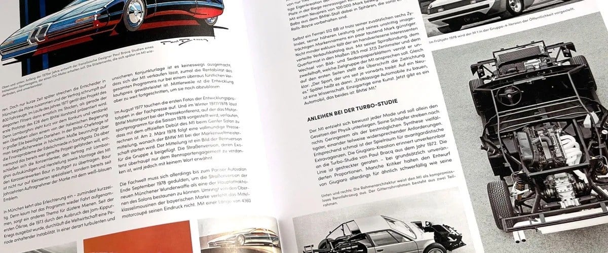 Bmw M Kitap
