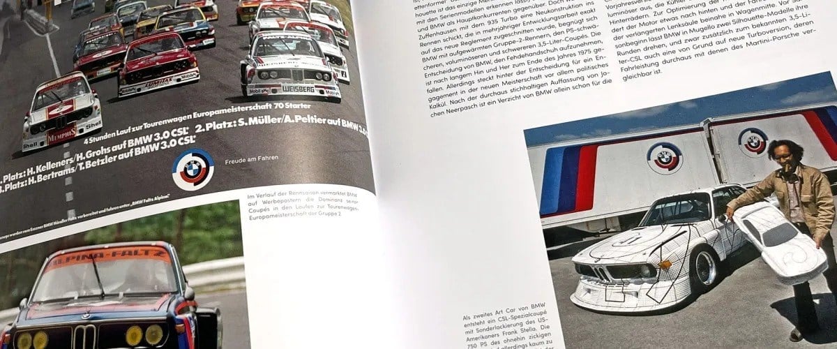 Bmw M Kitap