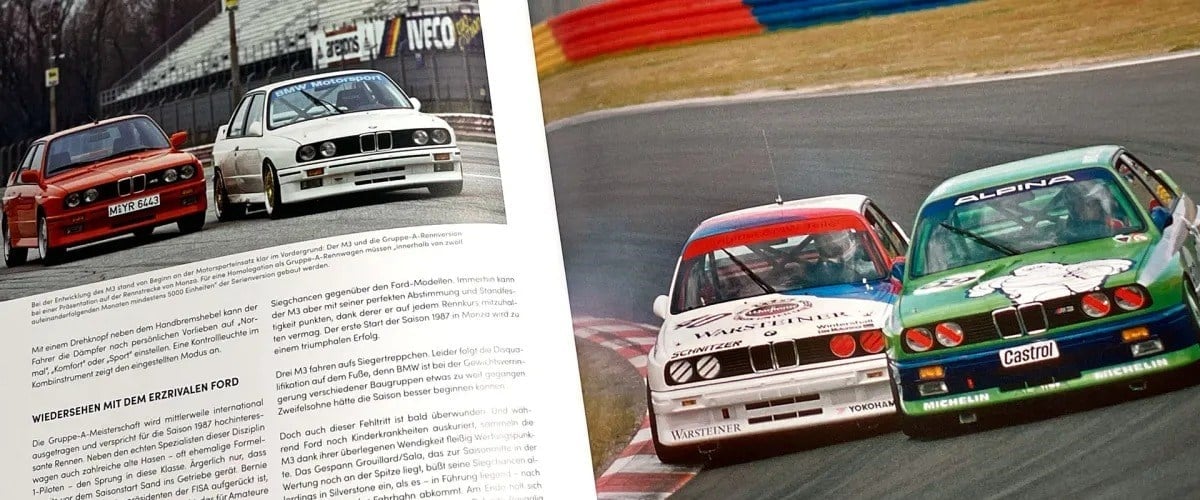 Bmw M Kitap