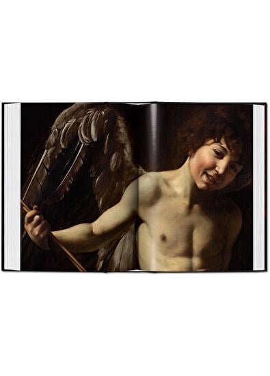 Caravaggıo Kitap