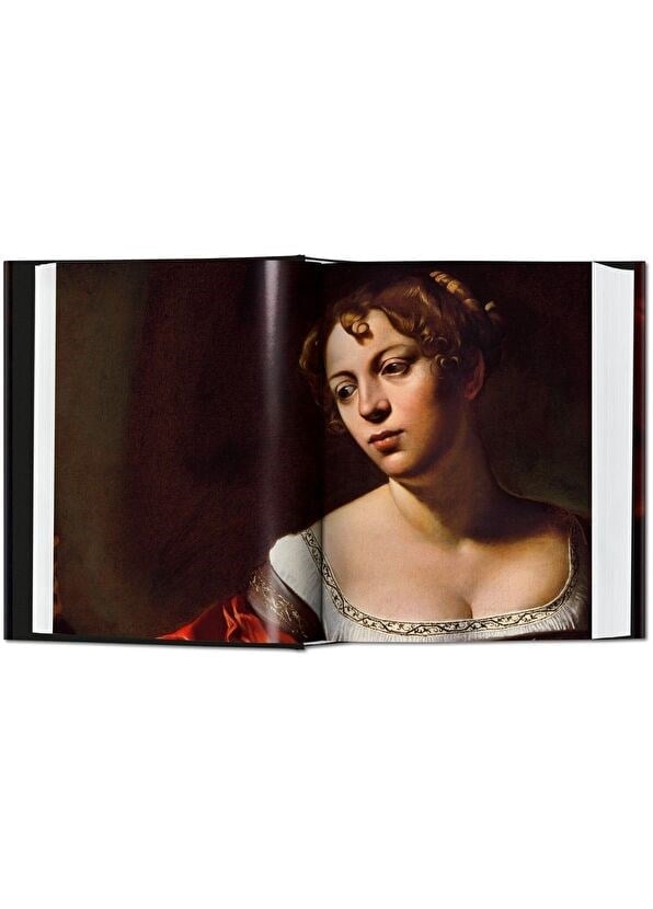 Caravaggıo Kitap