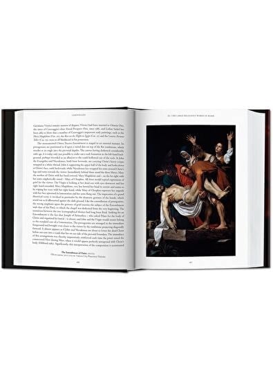 Caravaggıo Kitap