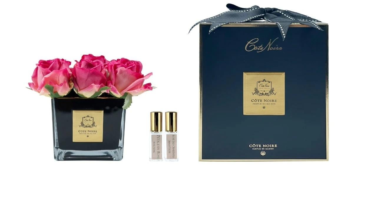 Cote Noire - 9 Güllü Fuşya Koku