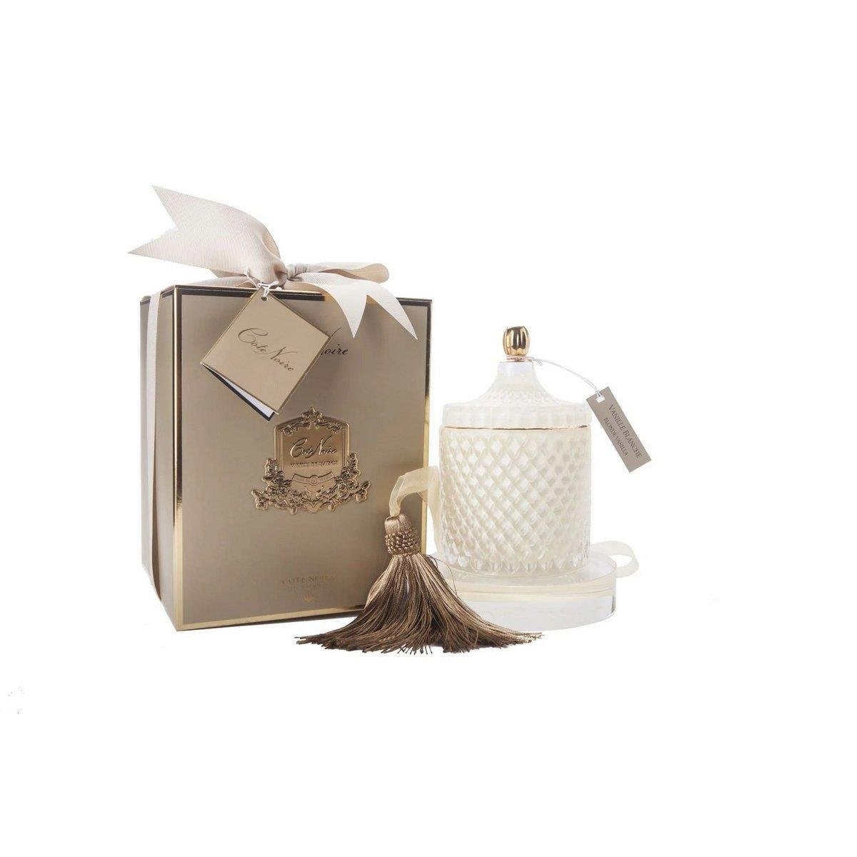 Cote Noire - Art Deco Krem Mum
