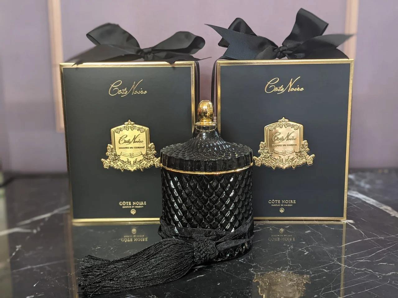 Cote Noire - Mum-Grand Black