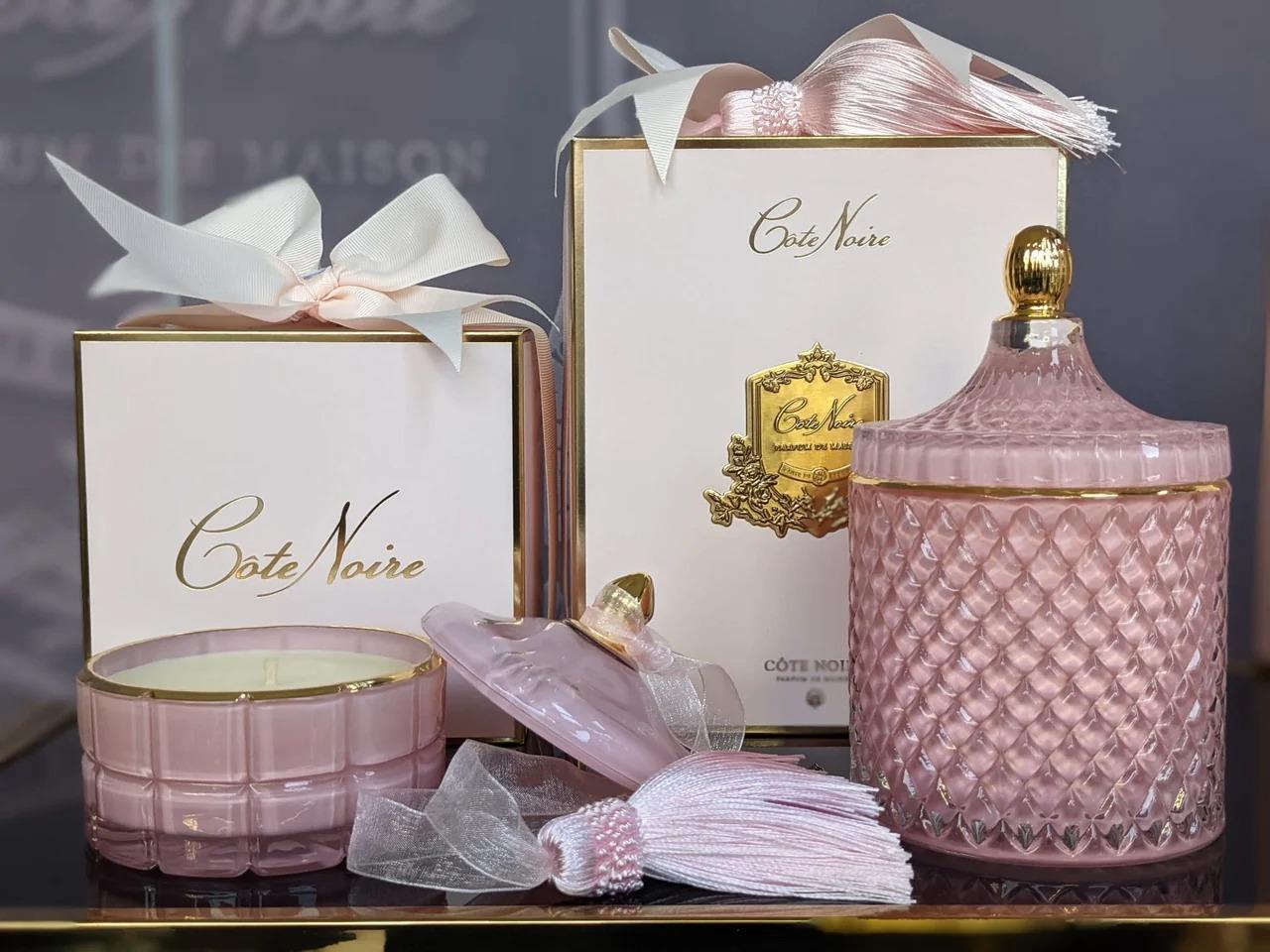 Cote Noire - Mum-Grand Pink