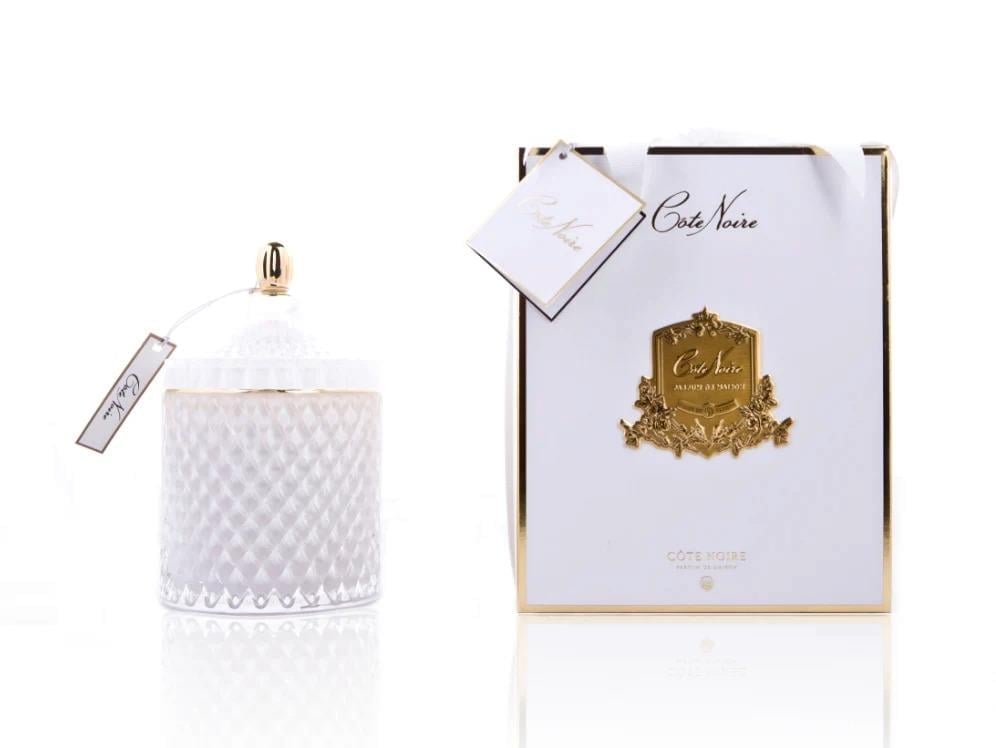 Cote Noire - Mum-Grand White