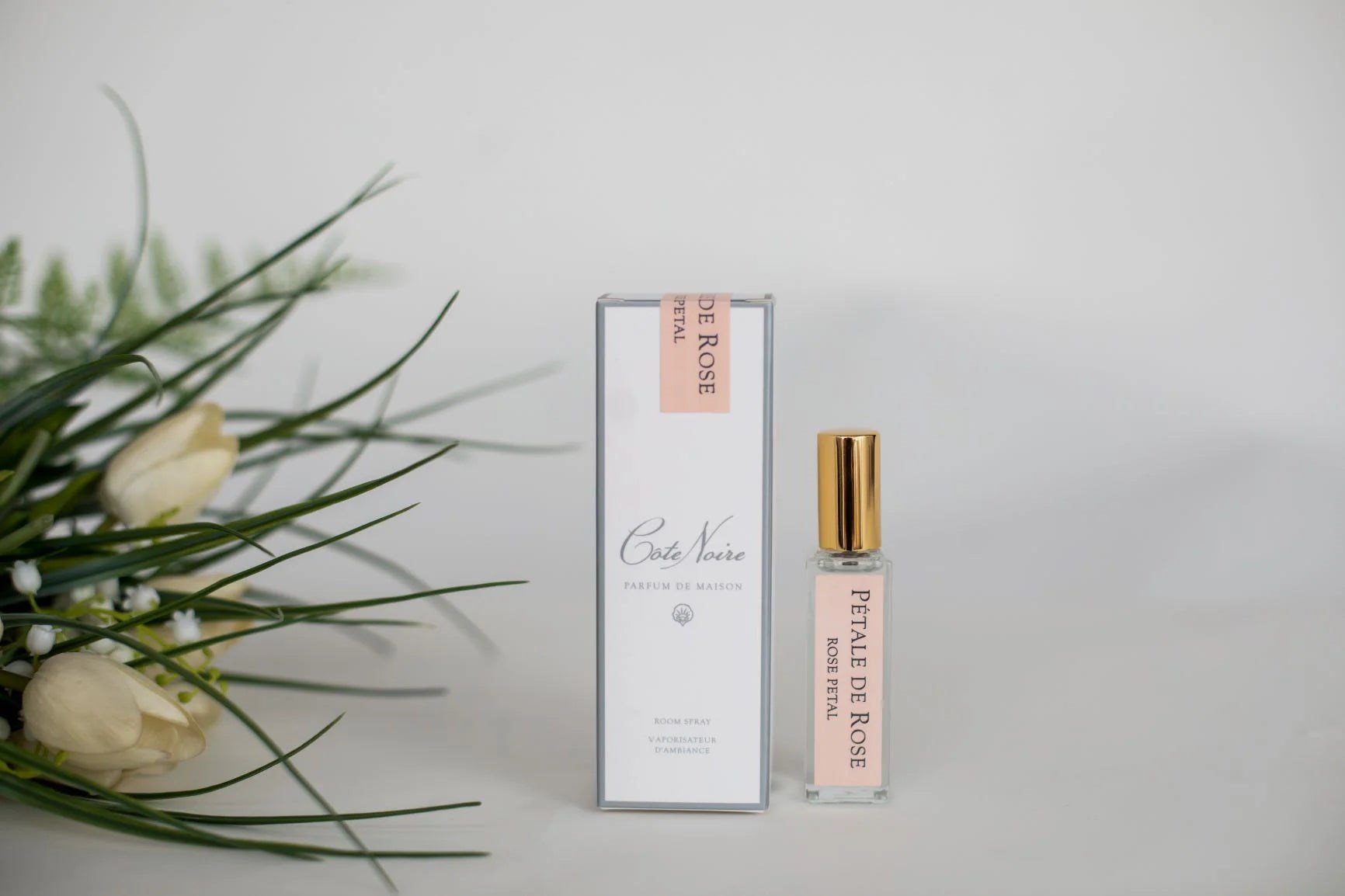 Cote Noire - Rose Petal Parfüm 15 Ml