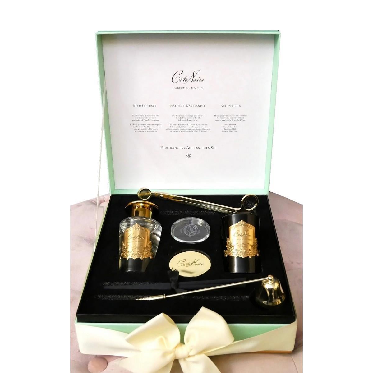 COTENOIRE TİFFANY BLUE LÜKS H.SETİ