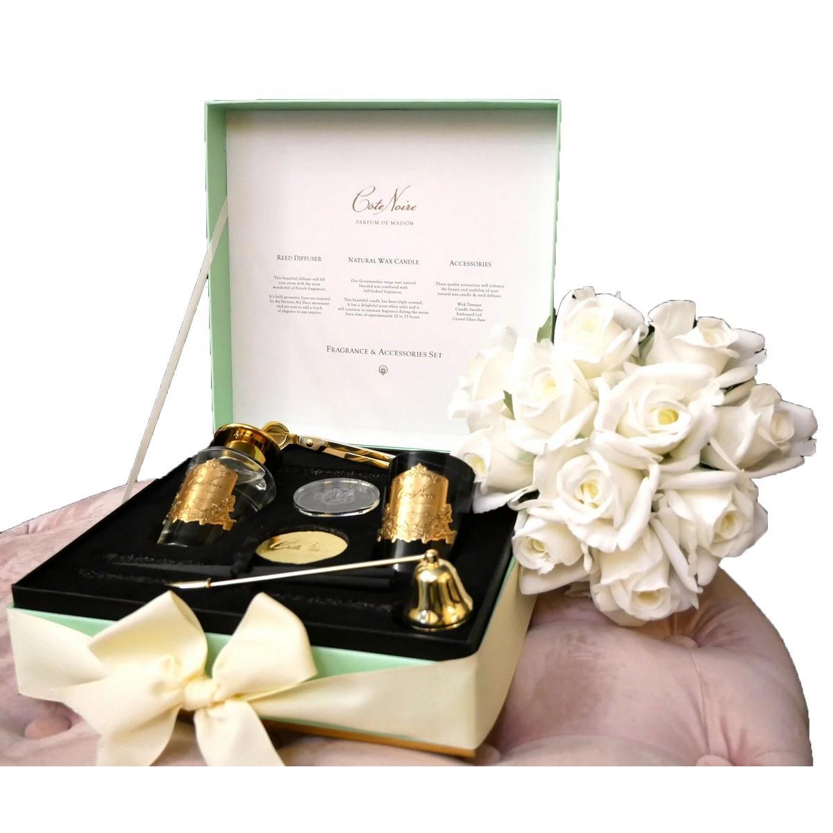 COTENOIRE TİFFANY BLUE LÜKS H.SETİ
