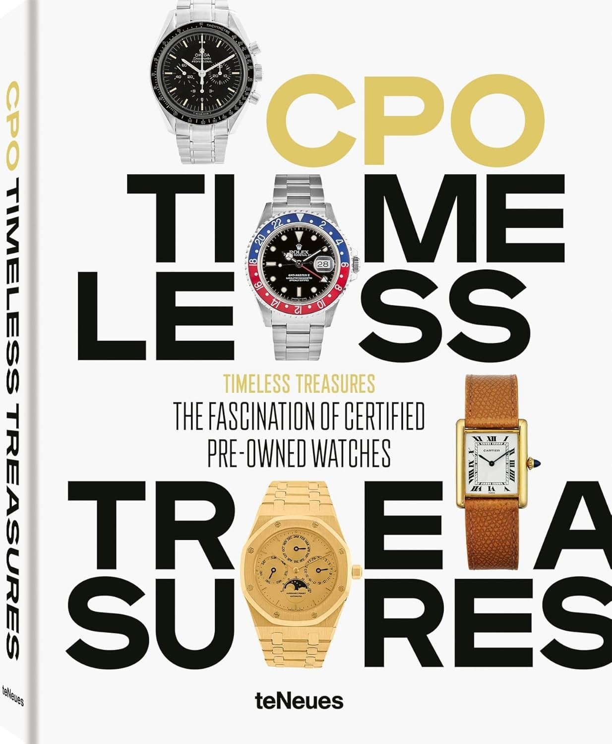 Cpo Tıme Less Kitap