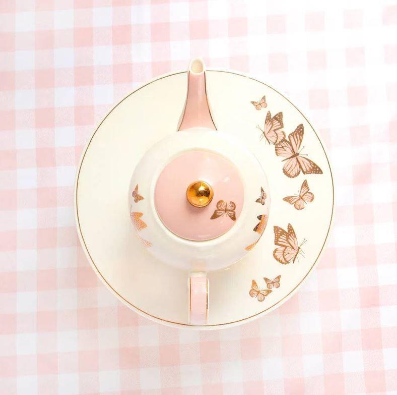 CRİSTİNA RE FOOTED CAKE STAND CHRYSALİS