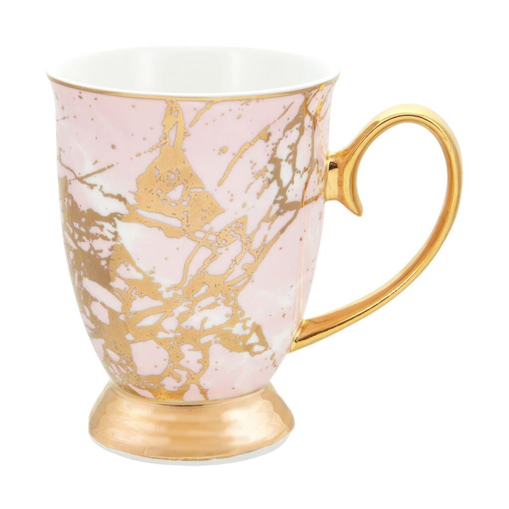 CRISTINA RE MUG ROSE QUARTZ