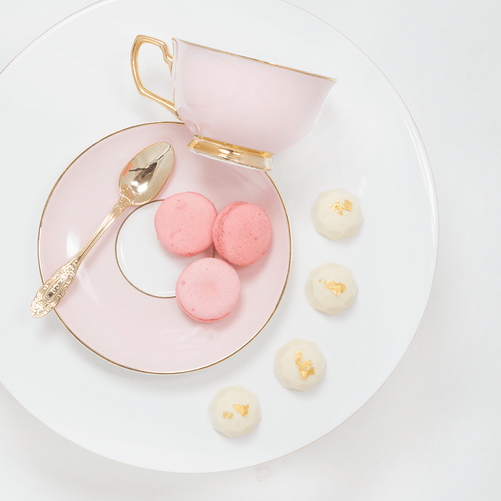 CRİSTİNA RE TEACUP BLUSH