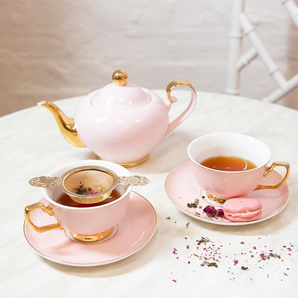 CRİSTİNA RE TEACUP BLUSH