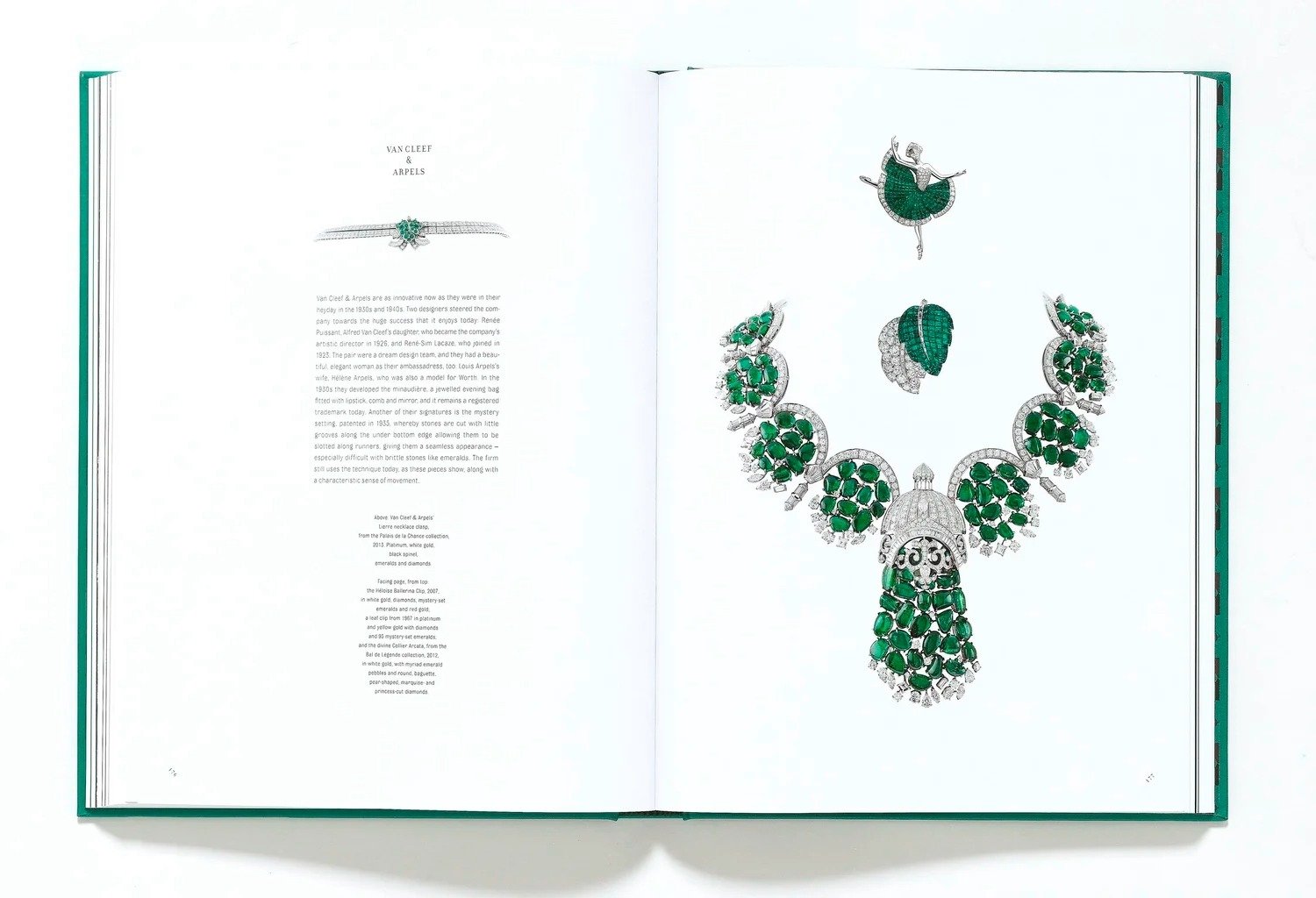 Emerald  Kitap