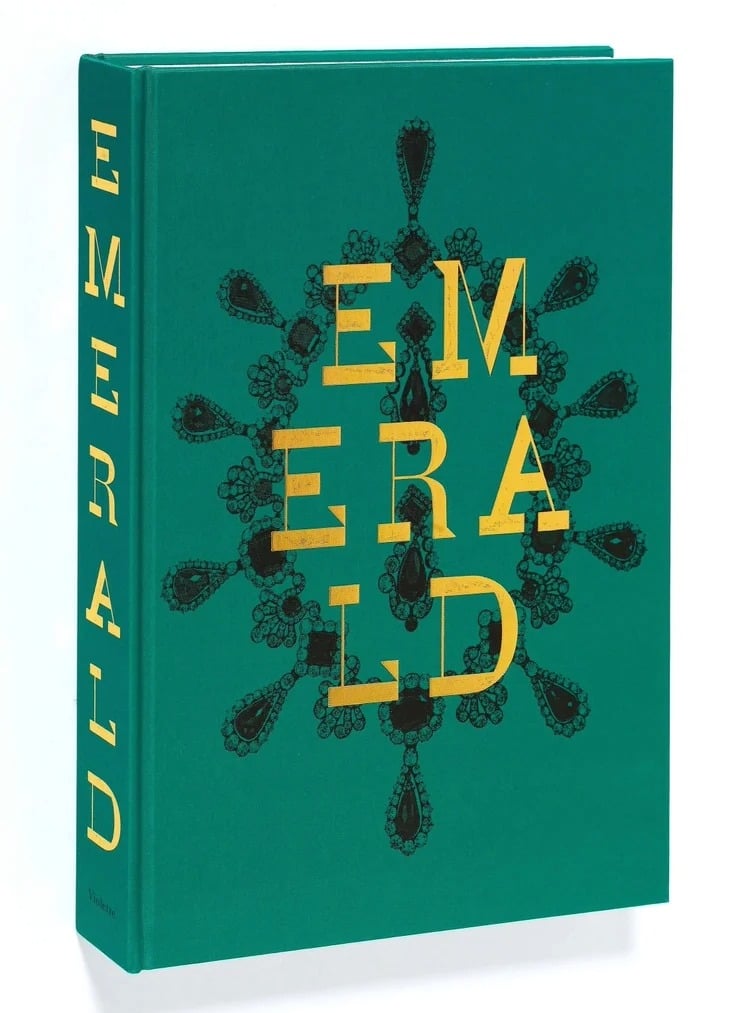 Emerald  Kitap