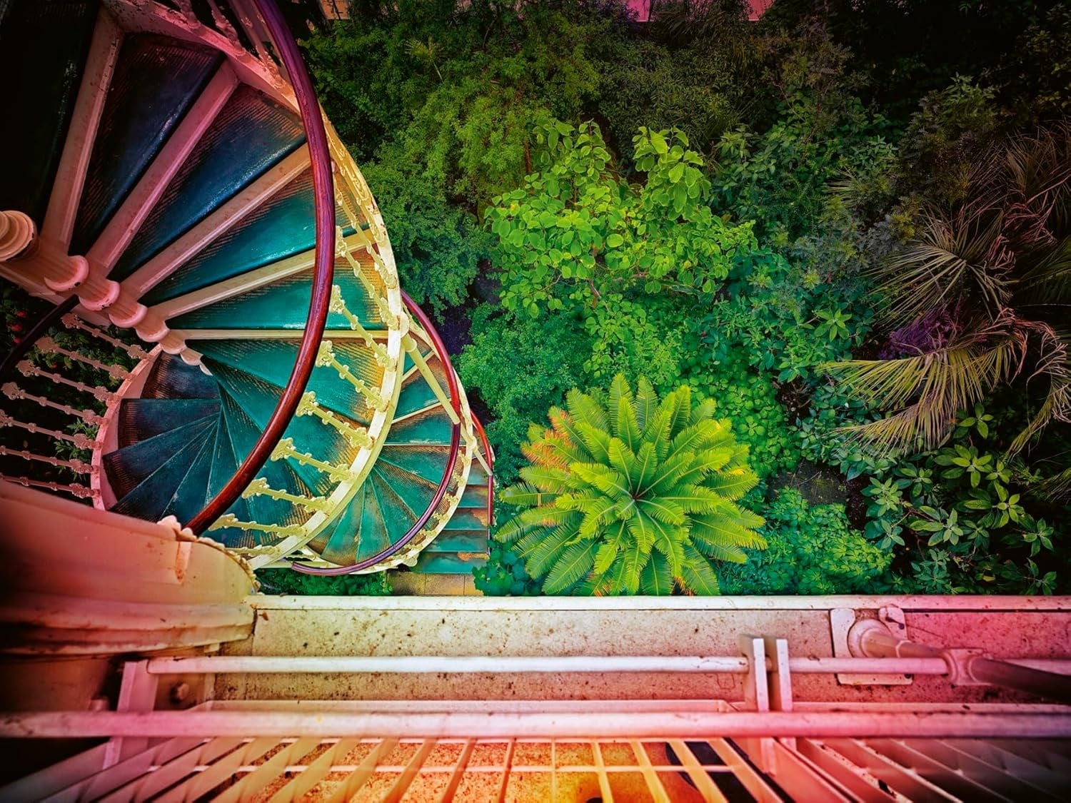 Green Houses Kitap