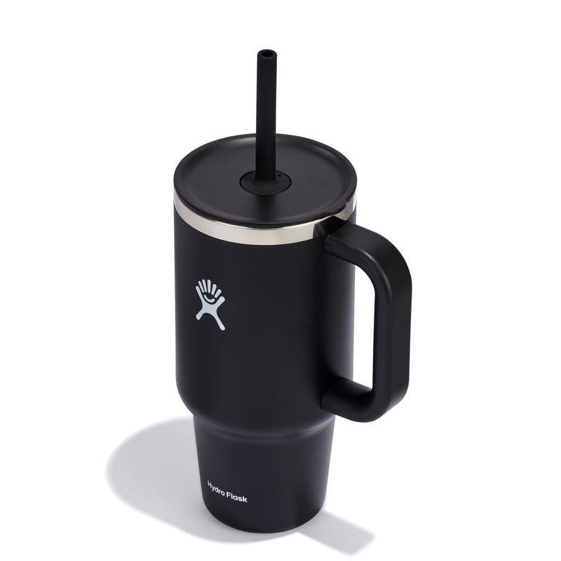 HYDRO FLASK TT32PS001 PİPETLİ TERMOS BARDAK 0,95 LT SİYAH